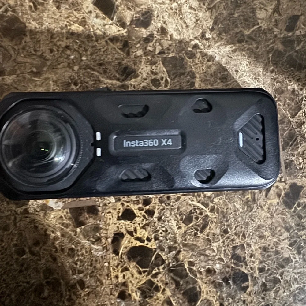 X4 Black Action Camera